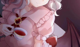 捆绑动漫美女,青春活力与梦幻色彩的交织